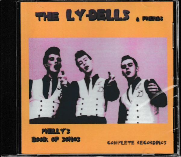 THE LY-DELLS AND FRIENDS CD PHILLY'S BOOK OF SONGS - BRAND NEW