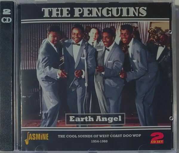 THE PENGUINS - EARTH ANGEL   CD     BRAND NEW