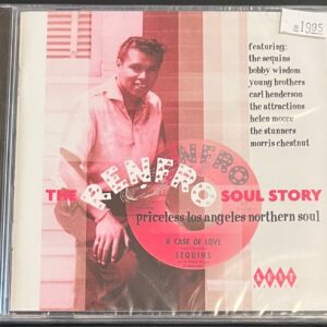 THE RENFRO SOUL STORY - CD BRAND NEW