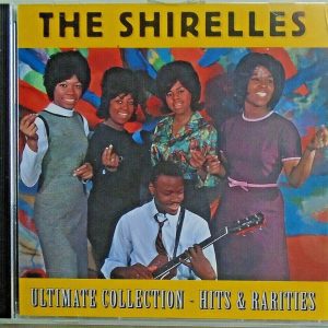 THE SHIRELLES - CD - Ultimate Collection - BRAND NEW