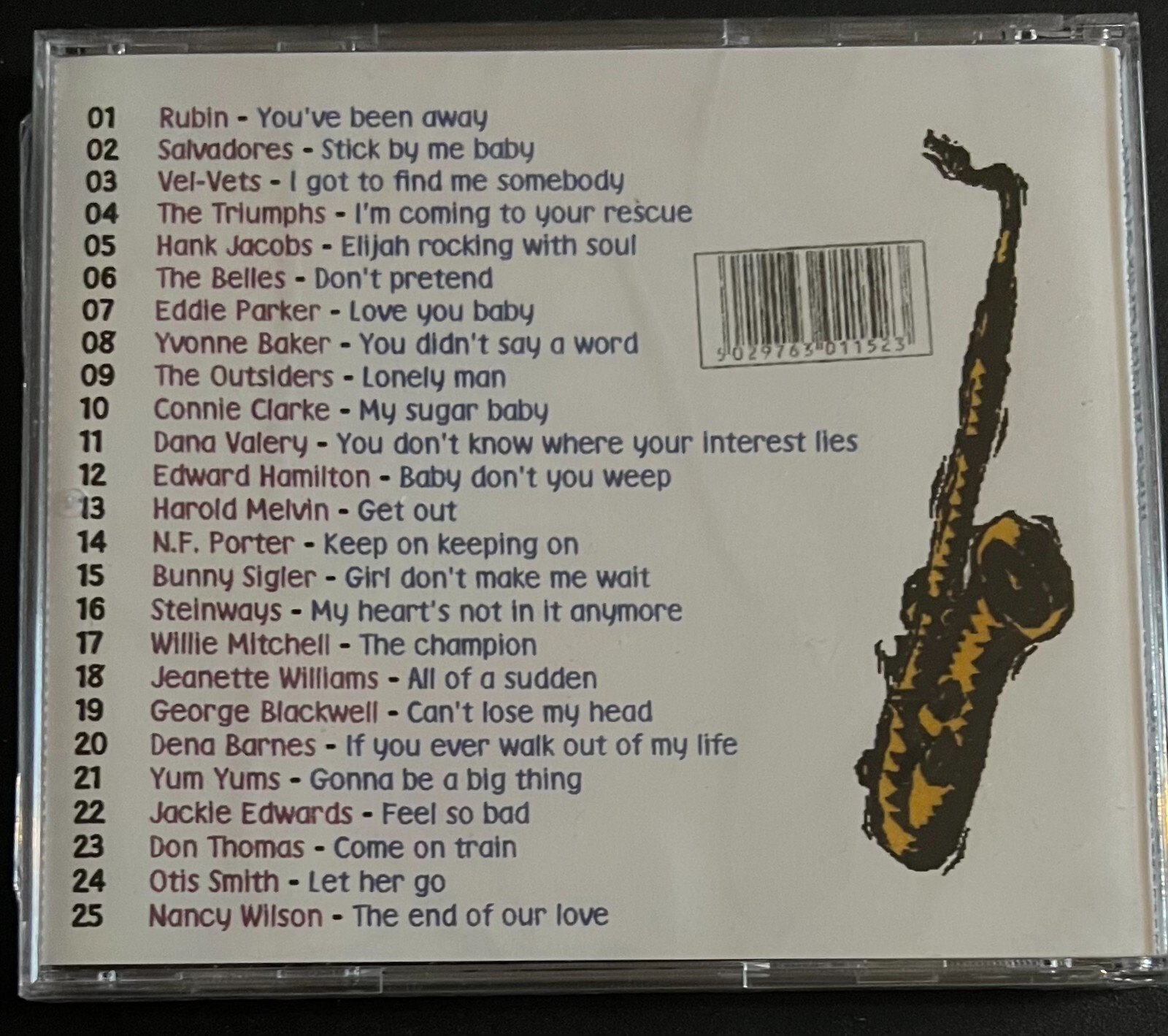 THIS IS NORTHERN SOUL - VOL 2 - CD BRAND NEW - Image 3