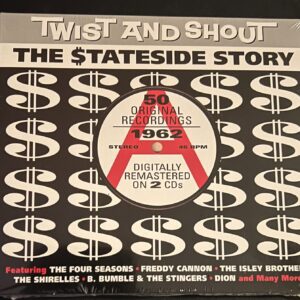 TWIST AND SHOUT - THE STATESIDE STORY - CD BRAND NEW