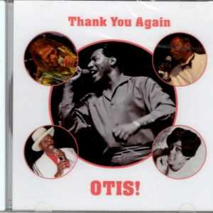 Thank You Again Otis! - CD - Brand New