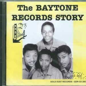 The BAYTONE RECORDS STORY - CD - BRAND NEW