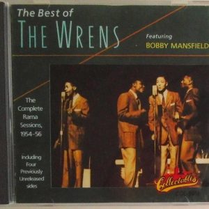 The Best Of THE WRENS - CD - BRAND NEW