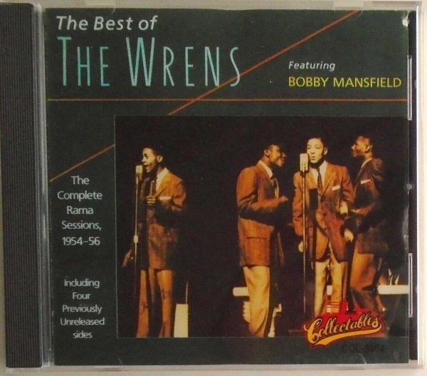 The Best Of THE WRENS - CD - BRAND NEW