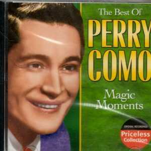The Best of Perry Como - Magic Memories - CD - Brand New