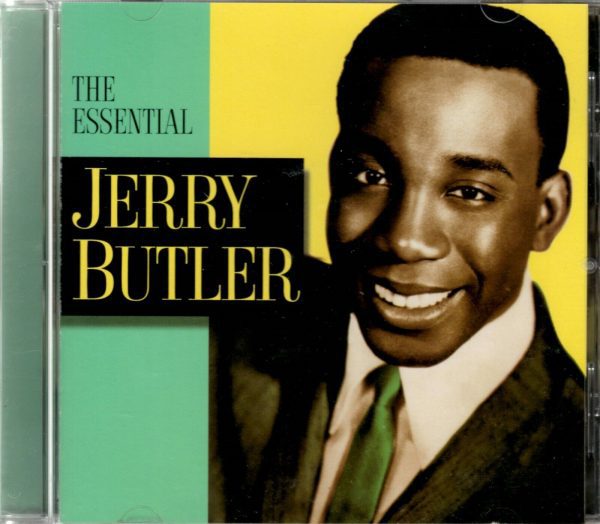 The Essential Jerry Butler - CD
