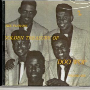 The Finbarr Golden Treasury Of Doo Wop - Vol 1 - CD