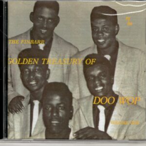 The Finbarr Golden Treasury Of Doo Wop - Vol 1 - CD