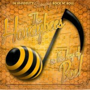 The Honeybees - In The Key Of Bee! - CD - Brand New