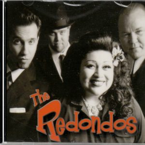 The Redondos - CD - Brand New