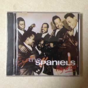 The Spaniels - Play it Cool  CD - BRAND NEW
