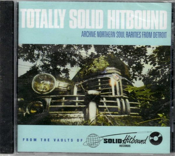 Totally Solid Hitbound - CD - Brand New!