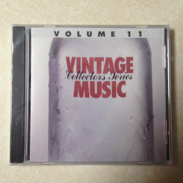 VINTAGE - ORIG CLASSIC OLDIES FROM 50s & 60s VOLUME 11- BRAND NEW CD
