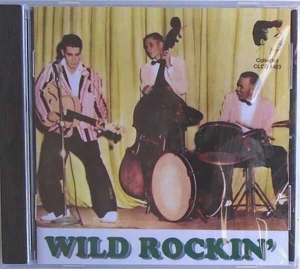 WILD ROCKIN '- CD - BRAND NEW