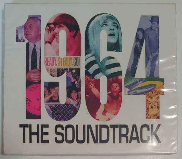 1964 - THE SOUNDTRACK   CD     BRAND NEW