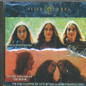 2ND CHAPTER OF ACTS - With Footnotes & In Volume of The Book CD  Brand New
