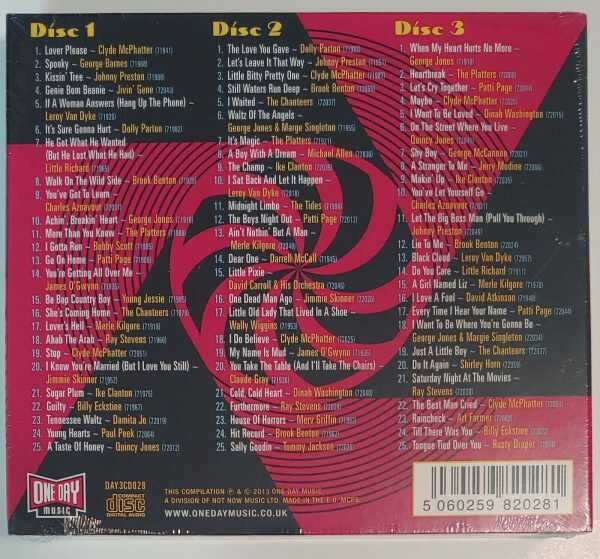A TASTE OF HONEY - GEMS FROM THE MERCURY VAULTS   CD     BRAND NEW - Image 3