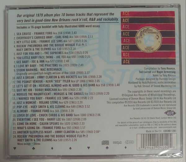 ACE STORY - VOL 1   CD     BRAND NEW - Image 3