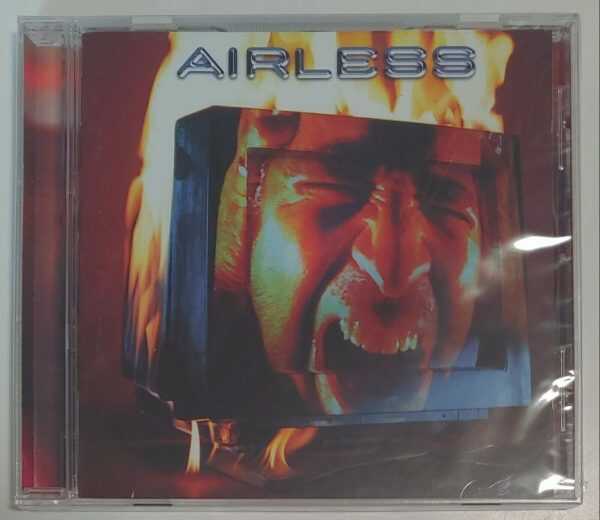 AIRLESS   CD     BRAND NEW