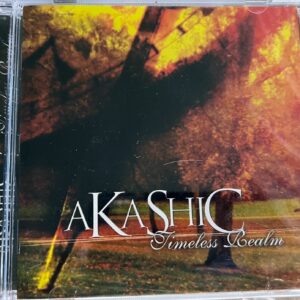 AKASHIC - TIMELESS REALM CD BRAND NEW
