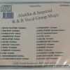 ALADDIN R&B VOCAL GROUP MAGIC - VOL 5   CD     BRAND NEW - Image 3