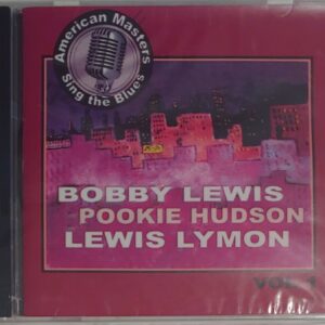 AMERICAN MASTERS SING THE BLUES VOL. 2   CD     BRAND NEW