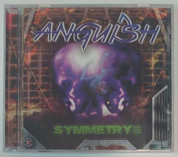 ANGUISH - SYMMETRY   CD     BRAND NEW