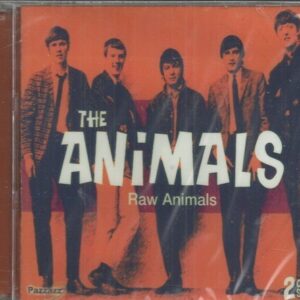 ANIMALS - NIGHT TIME IS RIGHT TIME/ALMOST GROWN