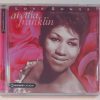 ARETHA FRANKLIN - LOVE SONGS  CD BRAND NEW