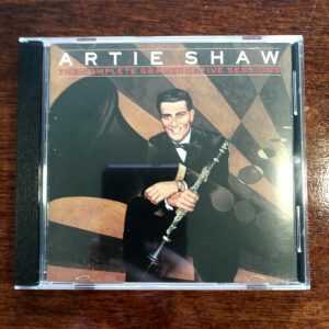 ARTIE SHAW - COMPLETE GRAMERCY FIVE SESSIONS CD Compilation Album 15 Tracks
