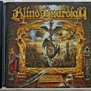 BLIND GUARDIAN - CD - Imagination From Other Side - LIKE NEW