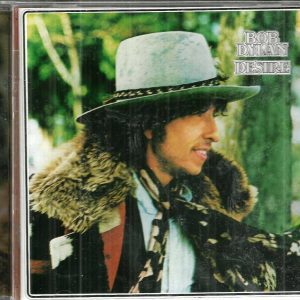 BOB DYLAN CD - Desire - BRAND NEW