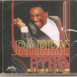 BOBBY BYRD CD - Bobby Byrd Got Soul - BRAND NEW