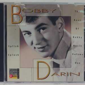 BOBBY DARIN - SPLISH SLASH   BEST OF VOL 1   CD  BRANDNEW