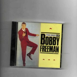 BOBBY FREEMAN - BEST OF-BRAND NEW CD