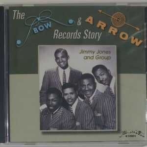 BOW AND ARROW RECORD STORY   CD     BRAND NEW
