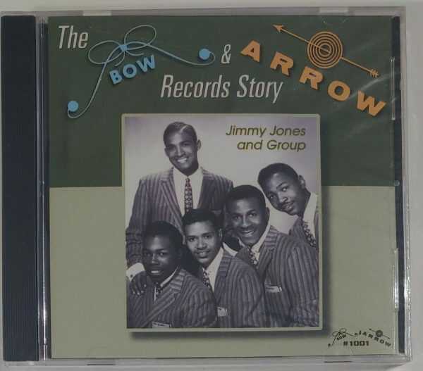 BOW AND ARROW RECORD STORY   CD     BRAND NEW