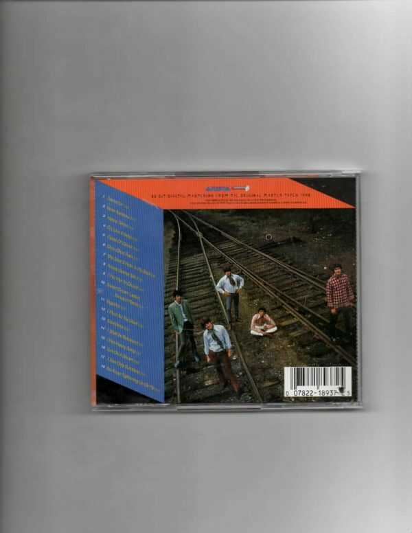 BOX TOPS -  BEST OF THE BOX TOPS: SOUL DEEP-CD - Image 3