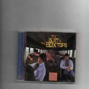 BOX TOPS -  BEST OF THE BOX TOPS: SOUL DEEP-CD