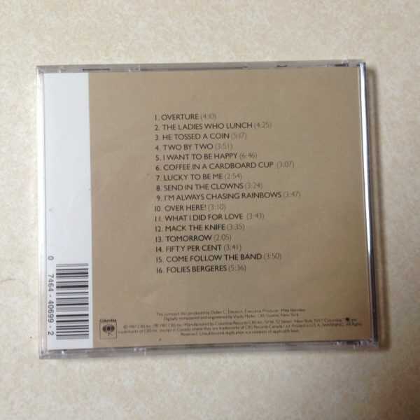 BROADWAY MAGIC - 1970s - BRAND NEW -  CD - Image 3