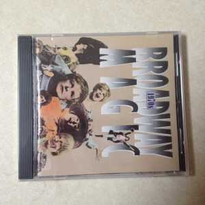 BROADWAY MAGIC - 1970s - BRAND NEW -  CD