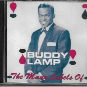 BUDDY LAMP CD THE MANY LABELS OF - BRAND NEW