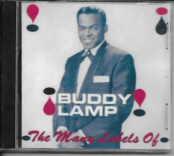 BUDDY LAMP CD THE MANY LABELS OF - BRAND NEW