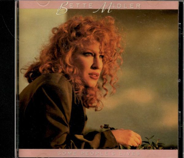 Bette Midler - Some People's Lives - CD