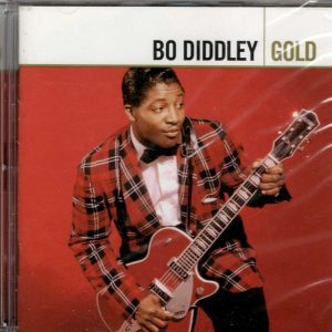 Bo Diddley - Gold - CD - Brand New