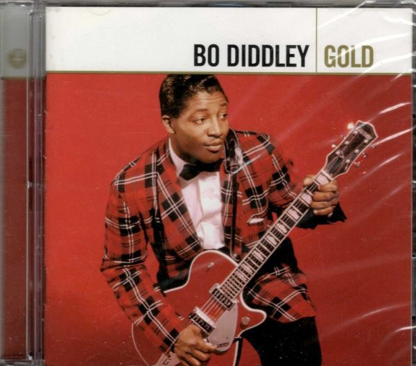 Bo Diddley - Gold - CD - Brand New