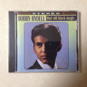 Bobby Rydell - That Old Black Magic - Audio CD - Famous Groove FG. 971005