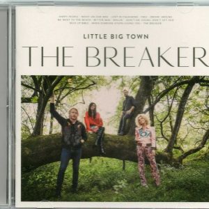 Breaker - Little Big Town - CD